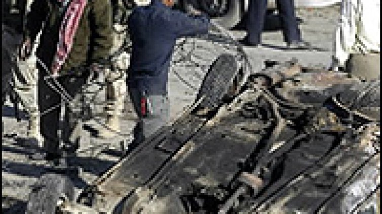 Ирак затваря границите заради изборите