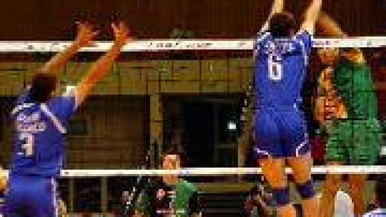 Левски Сиконко запази българско място във волейболната Шампионска лига