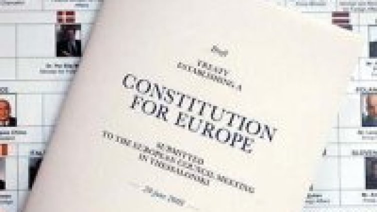 Словенският парламент ще гласува евроконституцията