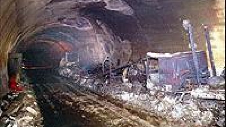 Започна делото за пожара в тунела под Монблан
