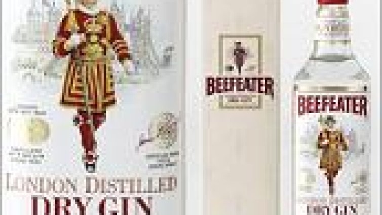 Pernod Ricard купува собственика на джин Beefeater и водка Stolichnaya
