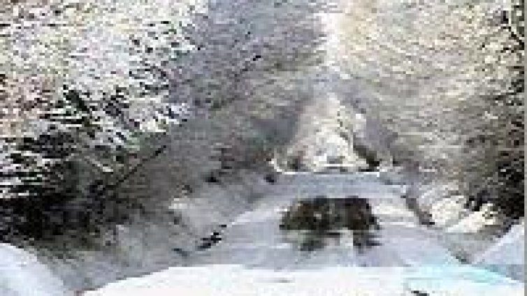 Зимната обстановка на територията на страната постепенно се подобрява