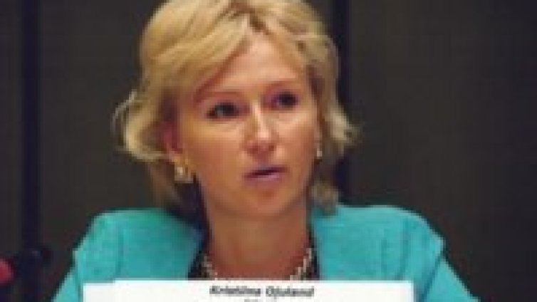 Външният министър на Естония бе уволнен заради изчезнали документи