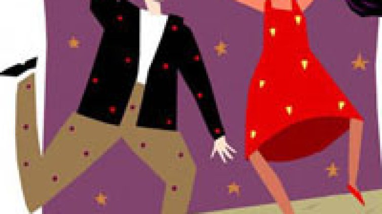 Треска в събота вечер