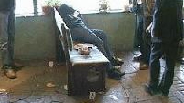 Димитър Тодоров - Бретона е убитият днес в &ldquo;Люлин&rdquo;