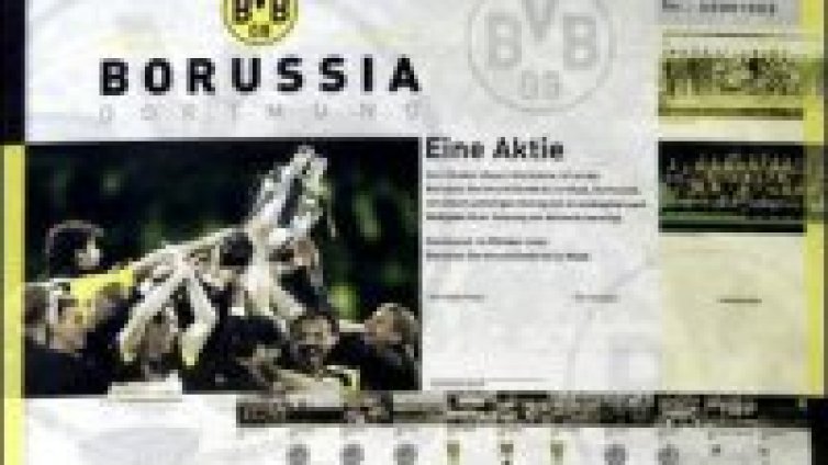 Борусия ( Дортмунд) &ndash; на ръба на фалит