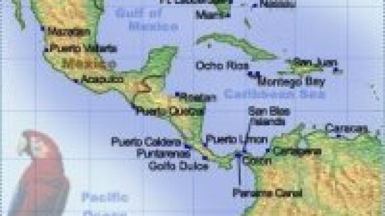 Ще разширяват Панамския канал