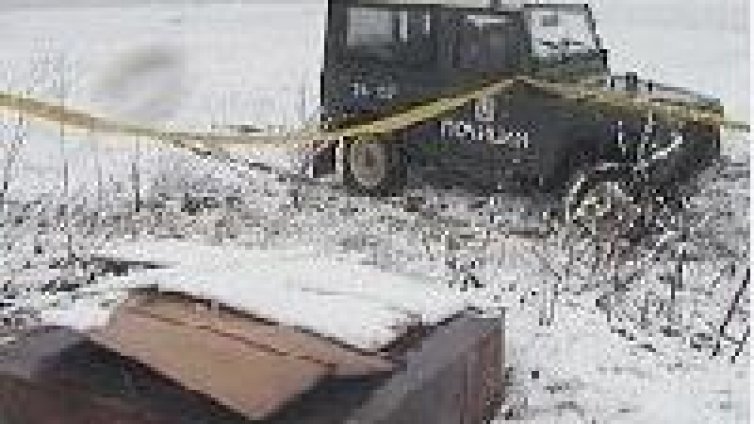 Откриха труп на мъж близо до гара Яна