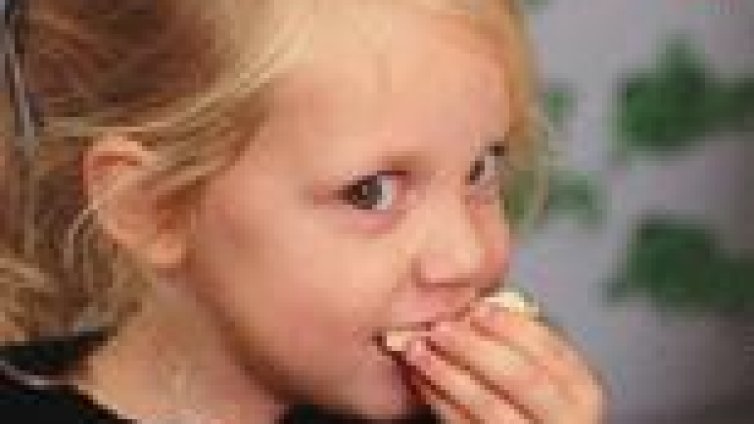 И шестгодишните момиченца вече искат да са слаби