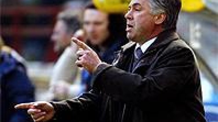 Анчелоти:” Защитата ни е перфектна”