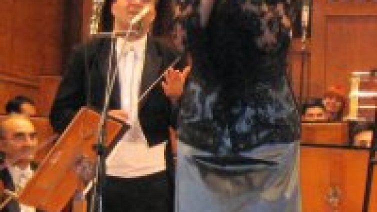 Започна записването за майсторския клас на Райна Кабаиванска