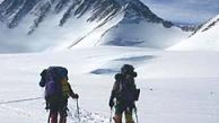 На Антарктида с Ал Джазира и Заратустра &ndash; началото на пътешествието