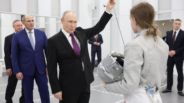Още един източник потвърди: Путин прекарва все повече дни в бункери