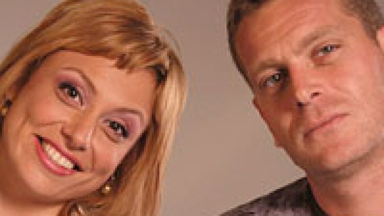 Стефания Колева получи наградата "Максим" на Военния театър