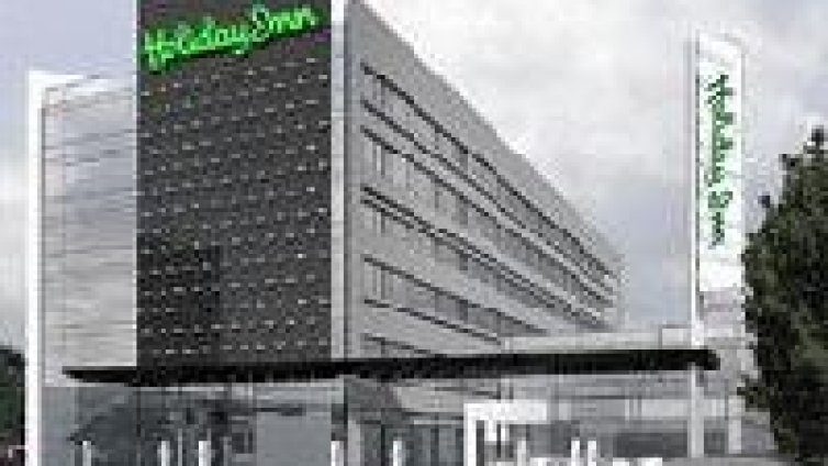 Обмислят строежа на още един хотел от веригата Холидей Ин в София