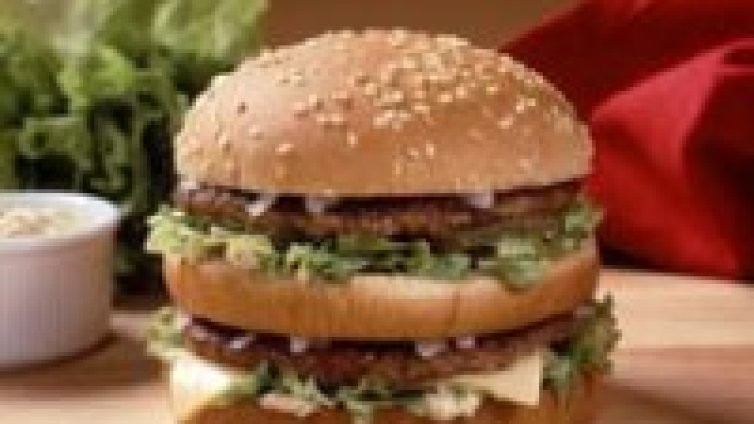 McDonald's зави към рапа