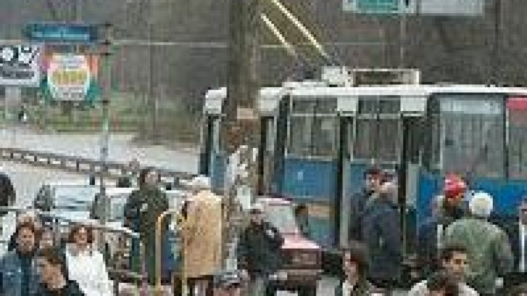 Пеша от Дружба II до Центъра – защо не?