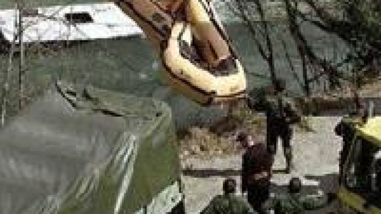 Една година от катастрофата в река Лим