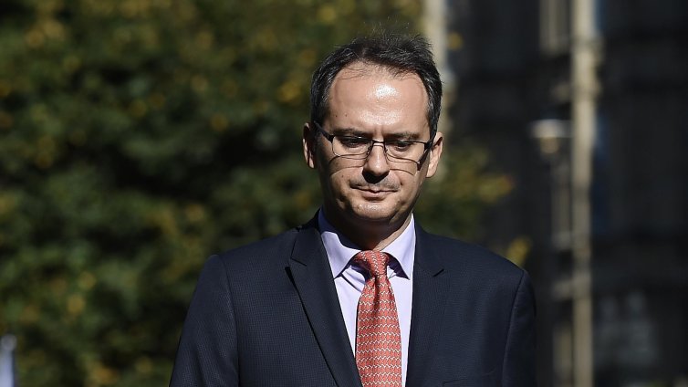 Руското разузнаване обвини Христо Грозев в опит за отвличане на МиГ-31