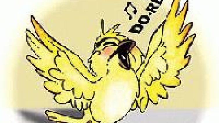 Човек е толкова голям, колкото е голям гласът му