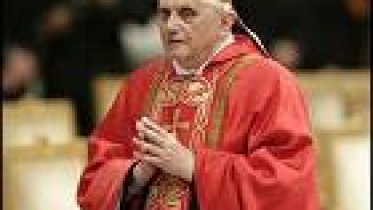 Йозеф Ратцингер е новият Римски папа