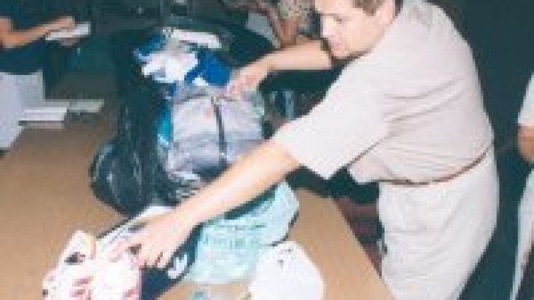 Ментета на спортни стоки и обувки са най-често контрабандирани у нас