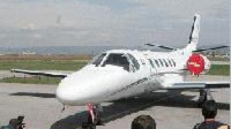 Частният самолет на Васил Божков струва 6,313 млн. долара