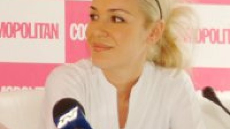 Гала стана най-добрата телевизионна водеща