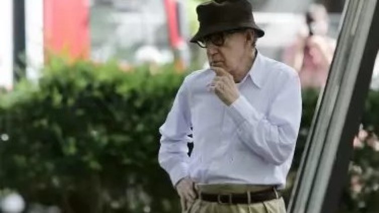  Уди Алън с лекция на кино фестивал в Русия