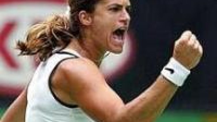 Амели Моресмо спечели титлата в Рим