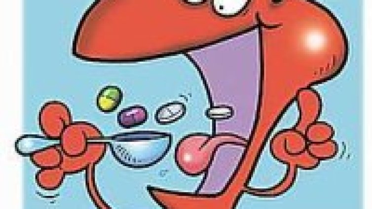 Д-р Куин самолечителката