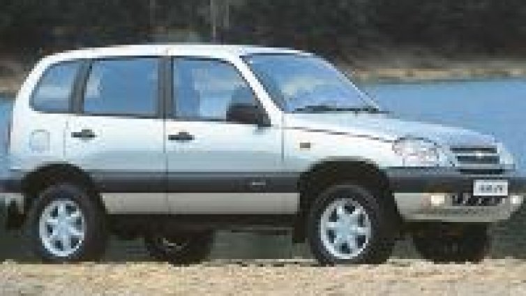 В Русия досега са произведени 100 000 автомобила Chevrolet