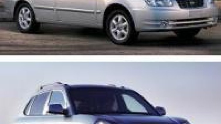 Два автомобила на Hyundai с първи места в автокласацията на САЩ