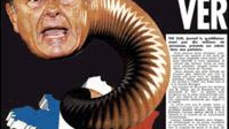 The Sun призовава французите: &quot;Кажете Не, Не, Не, Не, Не, Не, Не!&quot;