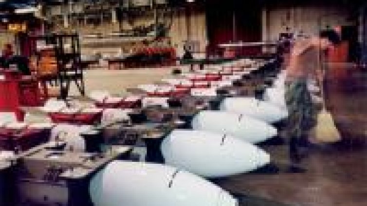 Северна Корея призна, че има атомна бомба