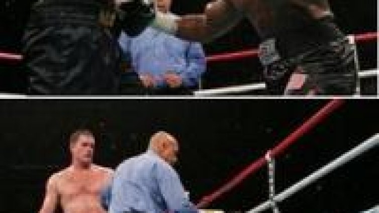 Майк Тайсън прекратява кариерата си след нова загуба