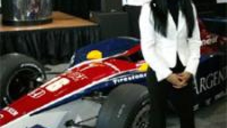 Даника Патрик: Никога няма да кажа не на Формула 1