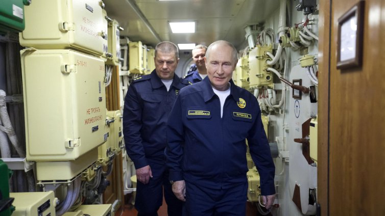 Заради заплахата от Путин: Германия дава безпрецедентни правомощия на шпионите си
