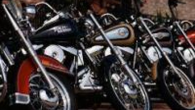 Скандал с рокерското мото-шоу в Кърджали