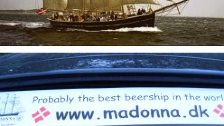 Бирен гигант дава Мадона под наем