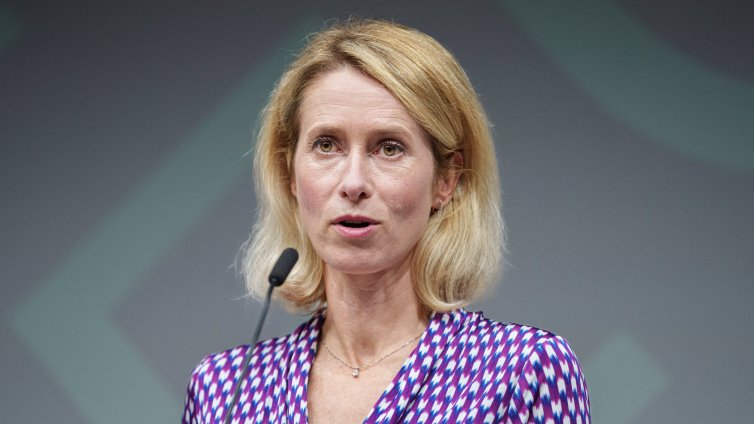 Кая Калас изчисли: ЕС ще подкрепи Украйна с 25 млрд. евро тази година