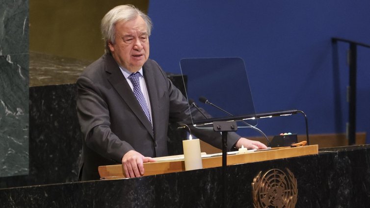 Гутериш: Настъпи време жена да поеме поста начело на ООН