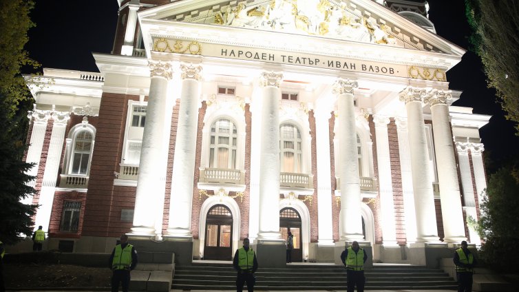 Народният театър отбелязва 175 години от рождението на Вазов