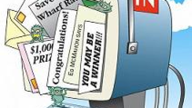 Китай започва война срещу спама