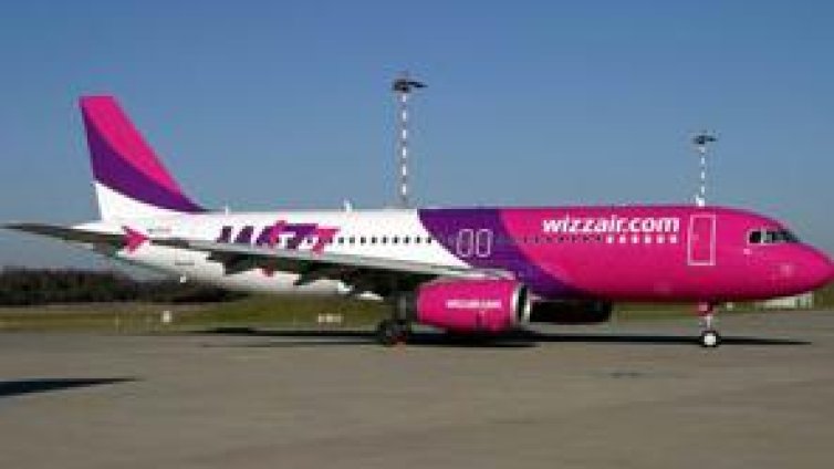 Wizz Air увеличава капацитета си с 33% заради огромно търсене