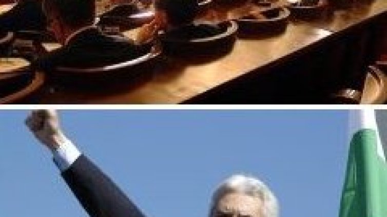 Таен вот благодарение на трима депутати от БНС