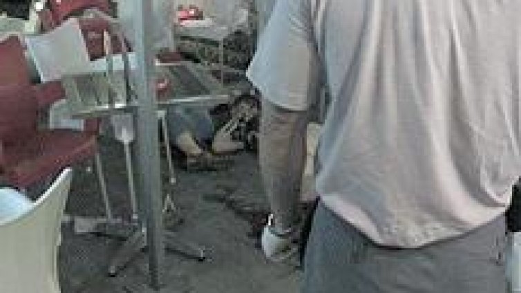 Застреляха от упор Антон Милтенов-Клюна пред "Джимис"