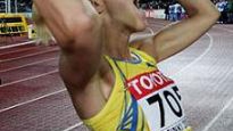 Кайша Бергвист спечели титлата в скока на височина, Венева - 10-та