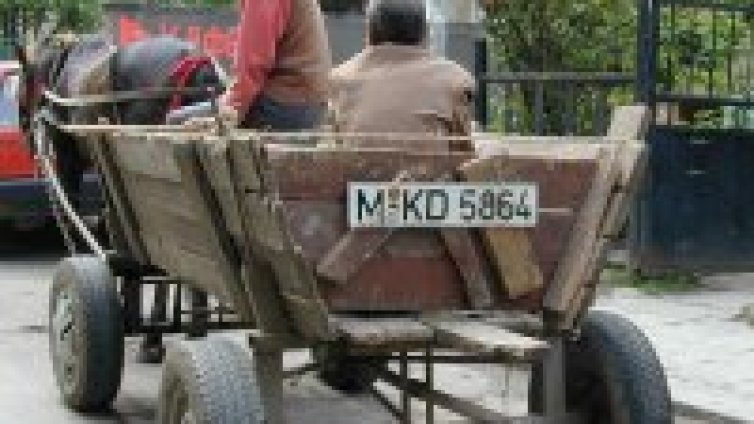 Енергиен шеф търси жилище на ром