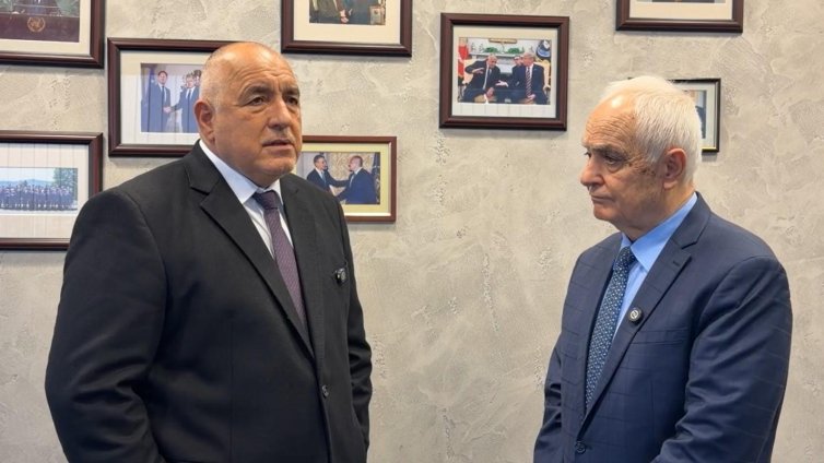 Борисов вижда по-голяма опасност от войната в Украйна